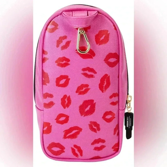 💄💋🩷 Loungefly Pencil Case Mean Girls Burn Book NWT Special Edition - Picture 6 of 6